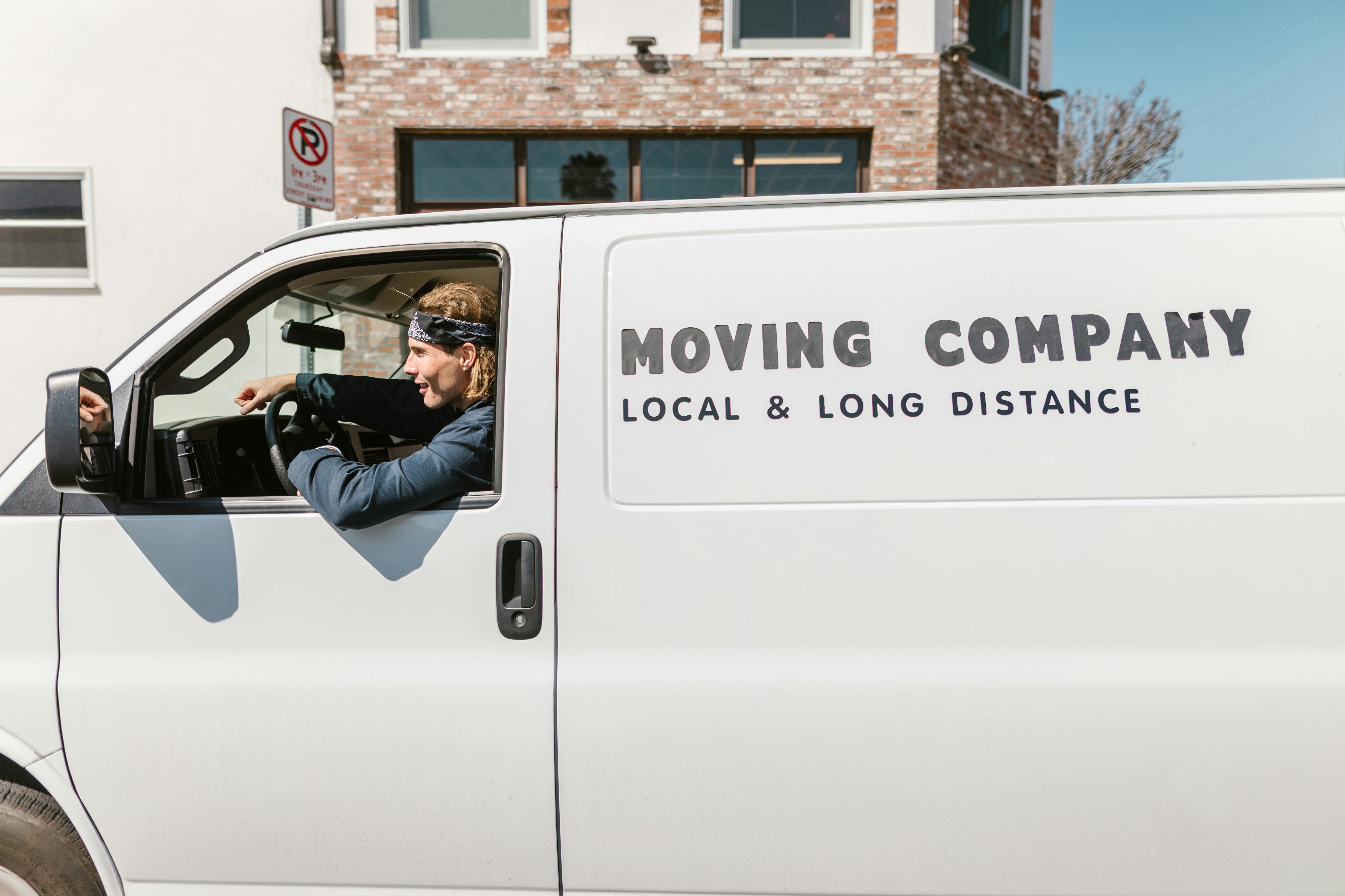 Local Moving/Moving Assistance